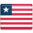 Liberia Flag Icon